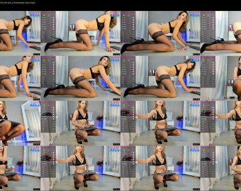 pinkheart_ — 5 minute Chaturbate female cam show recording, 720p, Oct 4, 2023