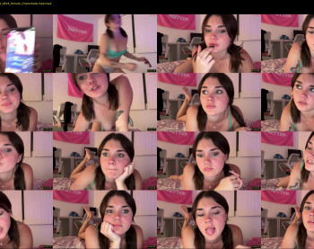 queencassidyy — 38 minute Chaturbate female cam show recording, 720p, Oct 4, 2023