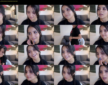 raychell_black — 13 minute Chaturbate female cam show recording, 720p, Oct 4, 2023