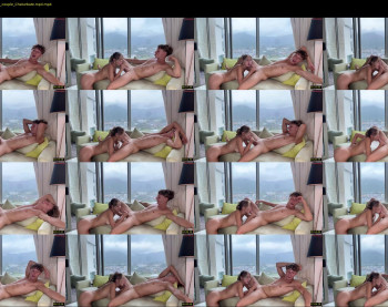 realcest — 9 minute Chaturbate couple cam show recording, 720p, Oct 4, 2023