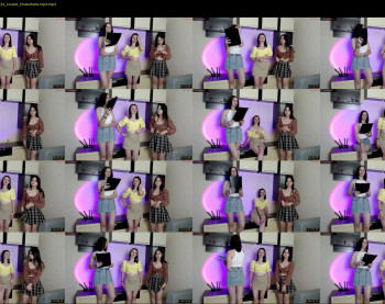 renae_tom — 120 minute Chaturbate couple cam show recording, 720p, Oct 4, 2023