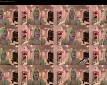 riababe — 120 minute Chaturbate female cam show recording, 480p, Oct 4, 2023