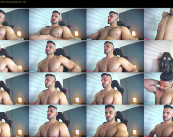 rick_smith153 — 26 minute Chaturbate male cam show recording, 720p, Oct 4, 2023