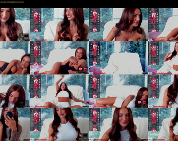 rosetatt — 120 minute Chaturbate female cam show recording, 720p, Oct 4, 2023