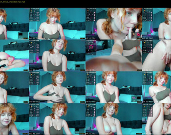 rubylynxxx — 82 minute Chaturbate female cam show recording, 720p, Oct 4, 2023