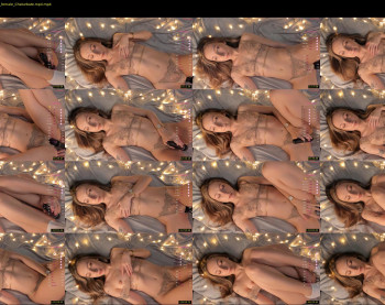 saintlyn — 121 minute Chaturbate female cam show recording, 720p, Oct 4, 2023