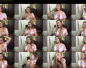sandra_sww — 79 minute Chaturbate couple cam show recording, 720p, Oct 4, 2023