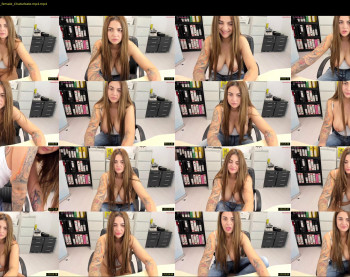sassytiff — 103 minute Chaturbate couple cam show recording, 720p, Oct 5, 2023