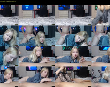 sherlystero — 29 minute Chaturbate couple cam show recording, 720p, Oct 5, 2023