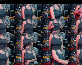 silentmary — 21 minute Chaturbate female cam show recording, 720p, Oct 5, 2023