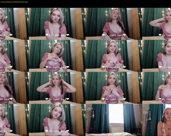 small_blondee — 81 minute Chaturbate female cam show recording, 720p, Oct 4, 2023