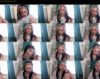 small_blondee — 17 minute Chaturbate female cam show recording, 720p, Oct 4, 2023
