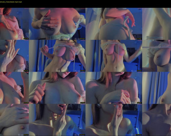 snsme — 77 minute Chaturbate female cam show recording, 720p, Oct 5, 2023