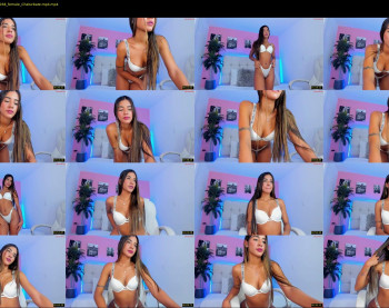 sofi_potter_ — 8 minute Chaturbate female cam show recording, 720p, Oct 4, 2023