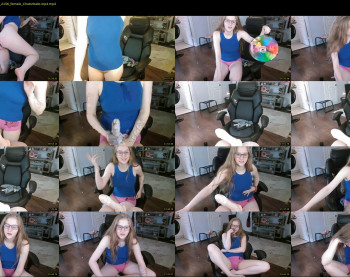 southerbunny — 34 minute Chaturbate female cam show recording, 720p, Oct 4, 2023