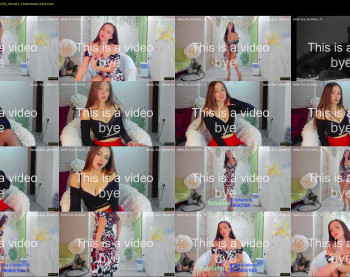 sunshine13_ — 9 minute Chaturbate female cam show recording, 720p, Oct 4, 2023