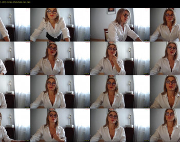 sweetmarthaaa — 22 minute Chaturbate female cam show recording, 720p, Oct 4, 2023