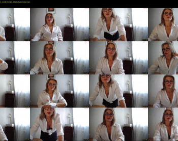 sweetmarthaaa — 40 minute Chaturbate female cam show recording, 720p, Oct 4, 2023