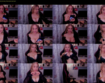 sweetmila1 — 61 minute Chaturbate female cam show recording, 720p, Oct 4, 2023