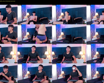 sweety_boys — 22 minute Chaturbate male cam show recording, 720p, Oct 4, 2023