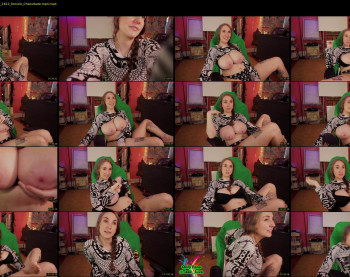 task_manager — 94 minute Chaturbate couple cam show recording, 720p, Oct 4, 2023