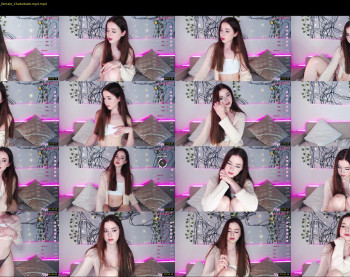 tayasha — 77 minute Chaturbate female cam show recording, 720p, Oct 4, 2023