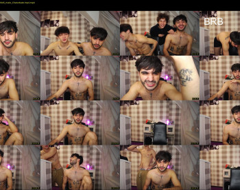 teddy_mode — 120 minute Chaturbate couple cam show recording, 720p, Oct 4, 2023