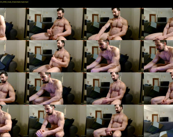 therealkingyoshi — 65 minute Chaturbate male cam show recording, 720p, Oct 5, 2023