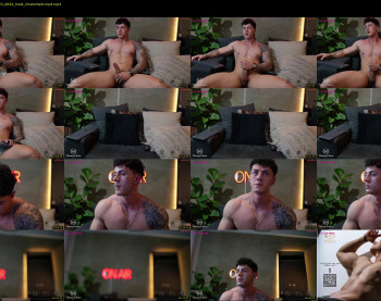 thomas_falcon1 — 55 minute Chaturbate male cam show recording, 720p, Oct 4, 2023