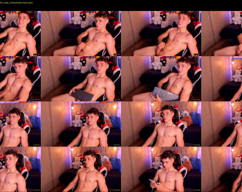 thomklein — 41 minute Chaturbate male cam show recording, 720p, Oct 4, 2023