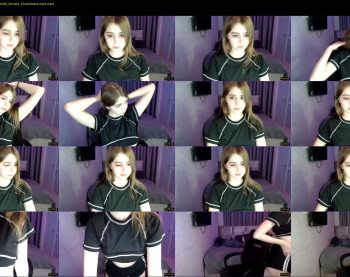 tripleprinces — 5 minute Chaturbate female cam show recording, 720p, Oct 4, 2023