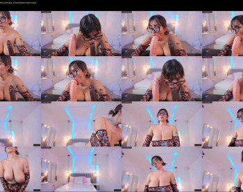 valerynova — 44 minute Chaturbate female cam show recording, 720p, Oct 5, 2023