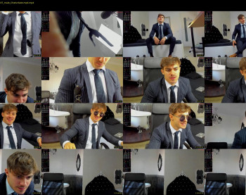 wilsonjules — 111 minute Chaturbate male cam show recording, 720p, Oct 4, 2023