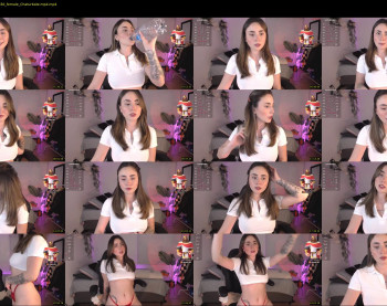 wolfsfoster — 28 minute Chaturbate couple cam show recording, 720p, Oct 5, 2023