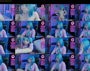 zelda_1 — 79 minute Chaturbate female cam show recording, 720p, Oct 5, 2023