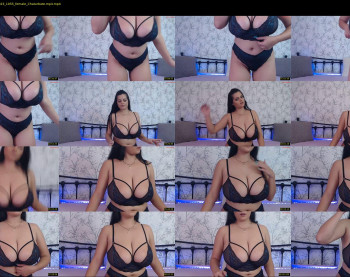 1dream_magical — 10 minute Chaturbate female cam show recording, 720p, Oct 5, 2023