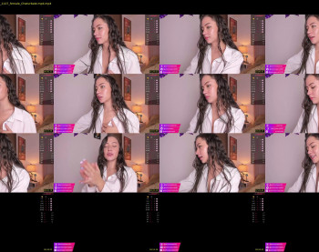 _arimonserrat — 12 minute Chaturbate female cam show recording, 720p, Oct 5, 2023