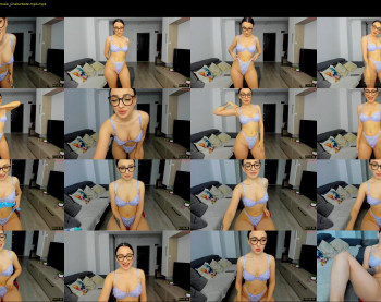 _arry — 73 minute Chaturbate female cam show recording, 720p, Oct 5, 2023