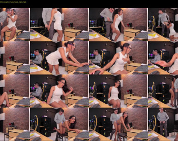 _danyland_ — 29 minute Chaturbate couple cam show recording, 720p, Oct 5, 2023