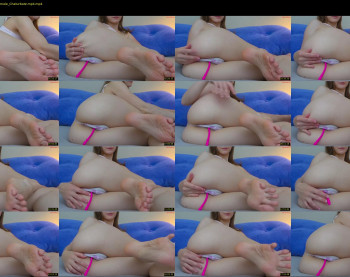_feli_ — 20 minute Chaturbate female cam show recording, 720p, Oct 5, 2023