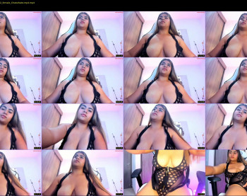 _karen01 — 9 minute Chaturbate female cam show recording, 480p, Oct 6, 2023