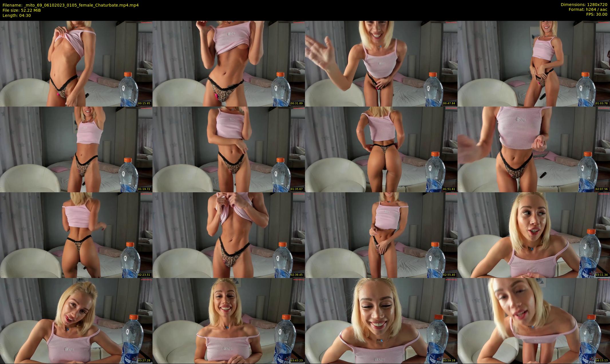 _mito_69 — 5 minute Chaturbate female cam show recording, 720p, Oct 6, 2023