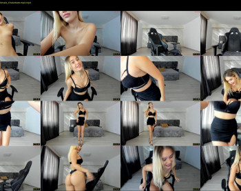 _myaa — 53 minute Chaturbate female cam show recording, 720p, Oct 5, 2023