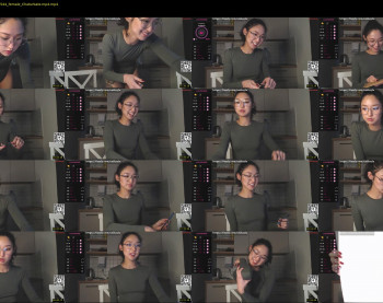 _octopussy_ — 13 minute Chaturbate female cam show recording, 720p, Oct 5, 2023
