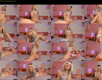 _tammarra_ — 121 minute Chaturbate female cam show recording, 720p, Oct 5, 2023