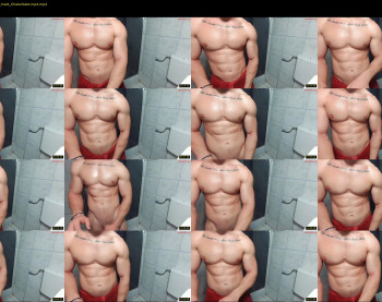 advp69 — 20 minute Chaturbate male cam show recording, 480p, Oct 5, 2023