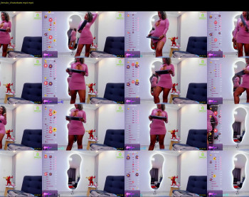 ainaah_ — 3 minute Chaturbate female cam show recording, 720p, Oct 5, 2023