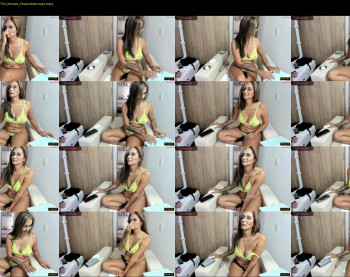 alessa_m71 — 22 minute Chaturbate female cam show recording, 720p, Oct 5, 2023