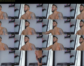 alexander_martines — 16 minute Chaturbate male cam show recording, 720p, Oct 5, 2023