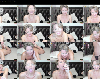 alexandrafix — 50 minute Chaturbate female cam show recording, 720p, Oct 5, 2023